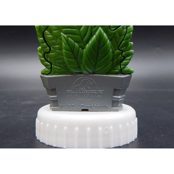 Good To Grow Juice Toppers Spongebob Squarepants Jurassic Park Dinosaur - Picture 11 of 11